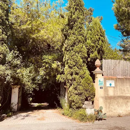 Maison d'hôtes Leona Clim Park *